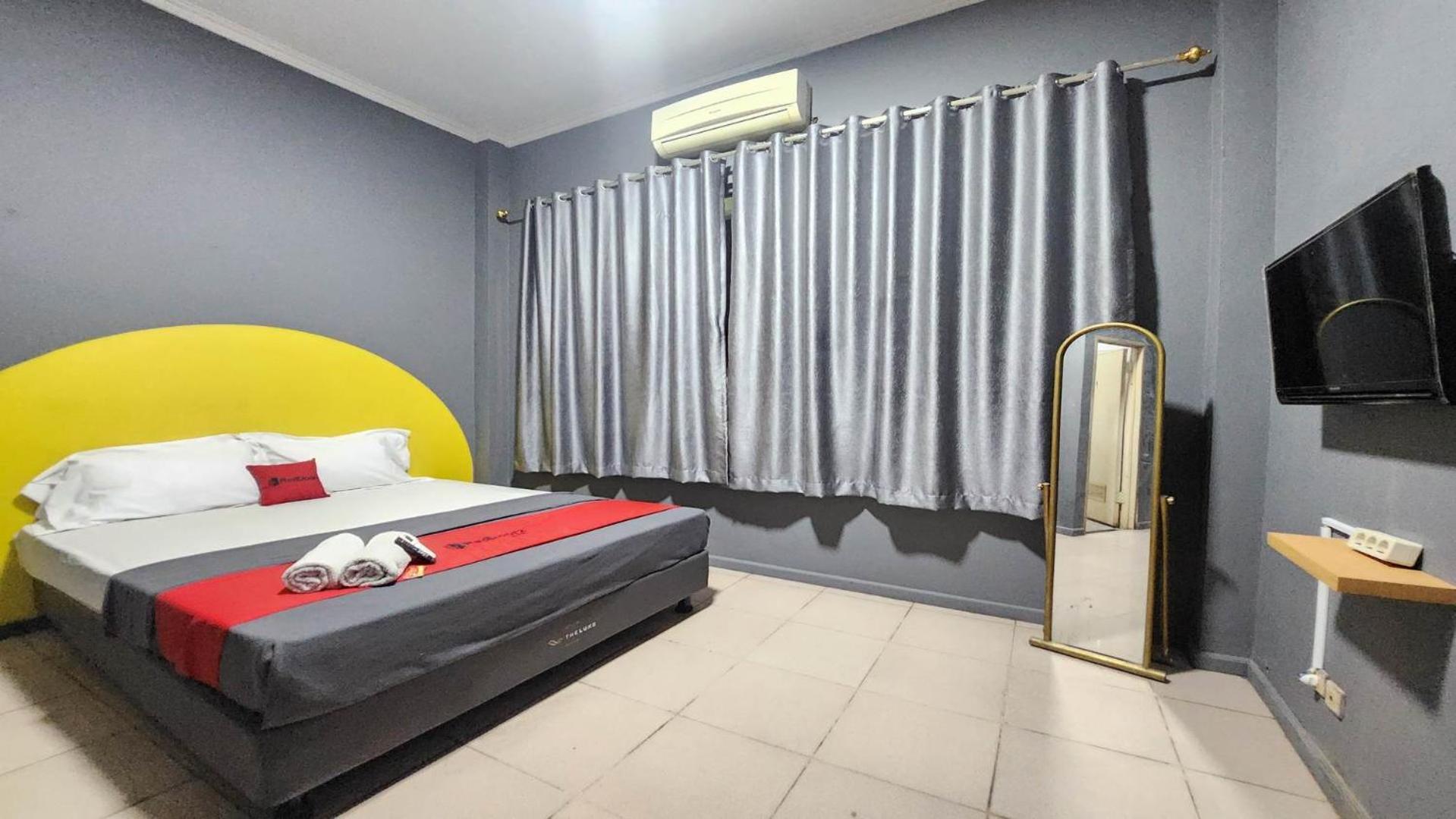 Hotel Bimo Sakti By San Jakarta Exterior foto