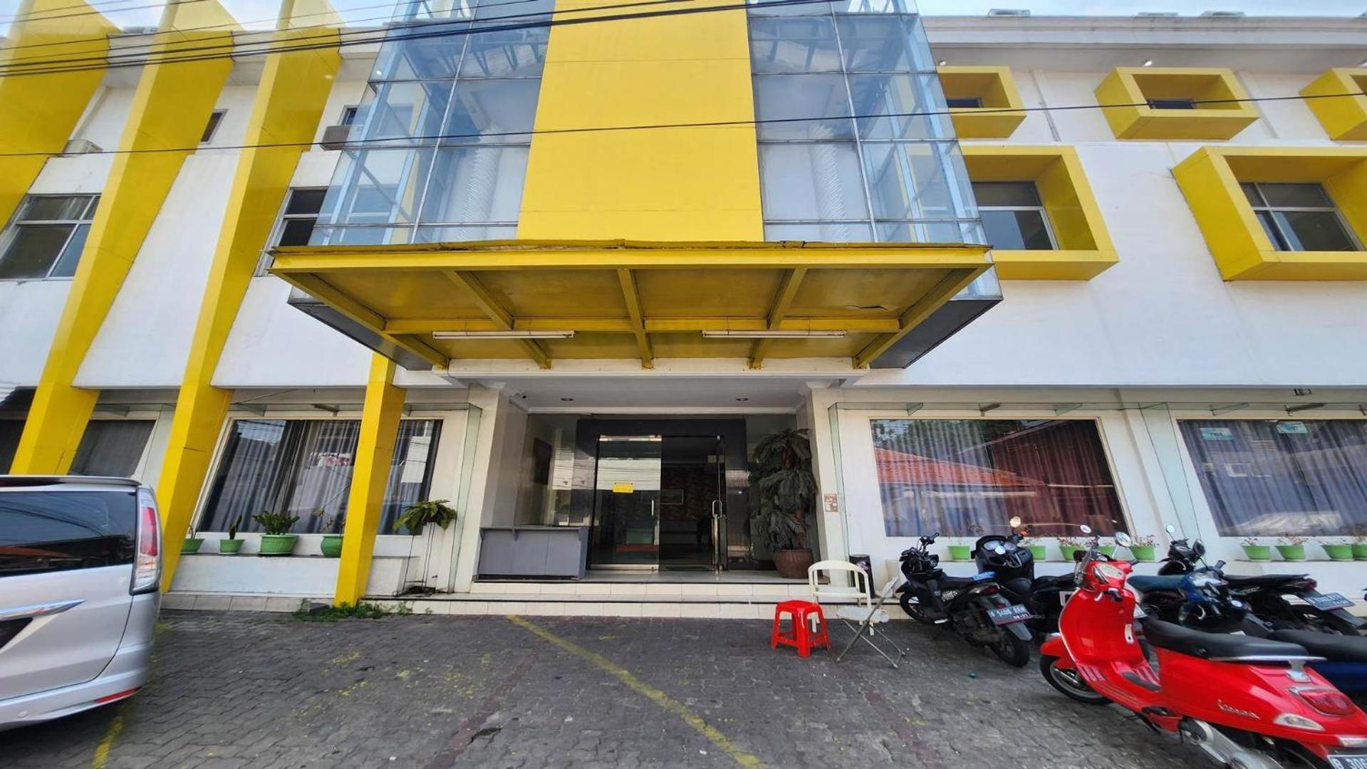 Hotel Bimo Sakti By San Jakarta Exterior foto
