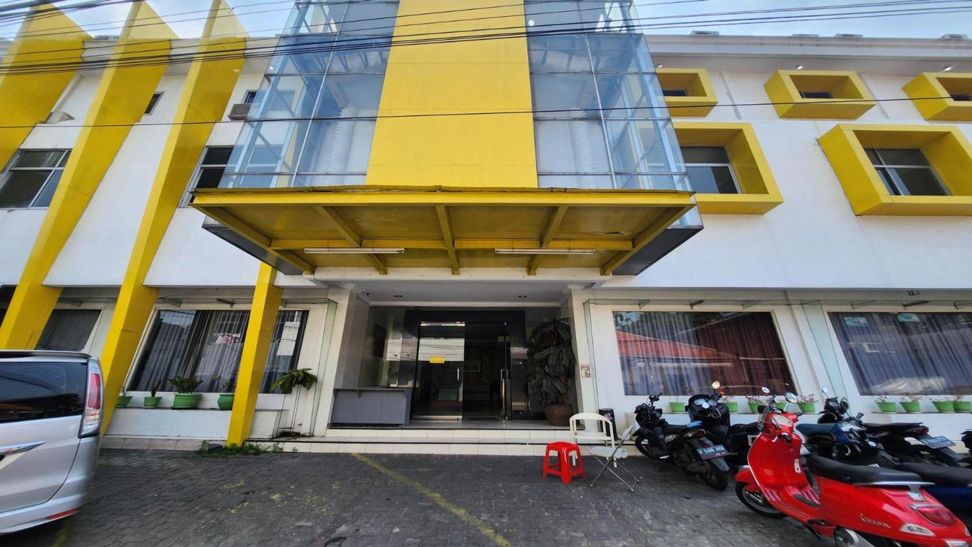 Hotel Bimo Sakti By San Jakarta Exterior foto